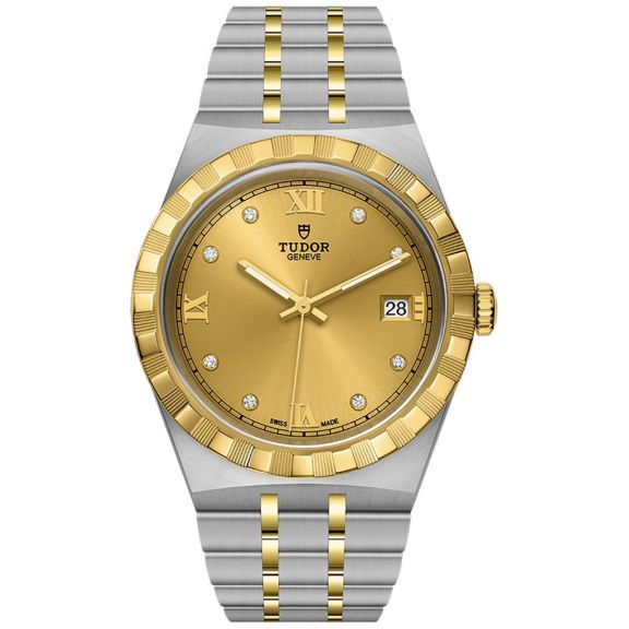 TUDOR ROYAL