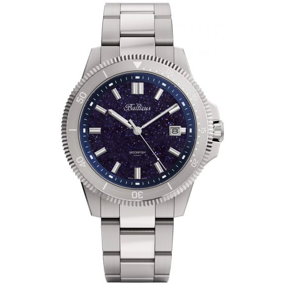 ZEGAREK BALTICUS Moonfish Limited Edition