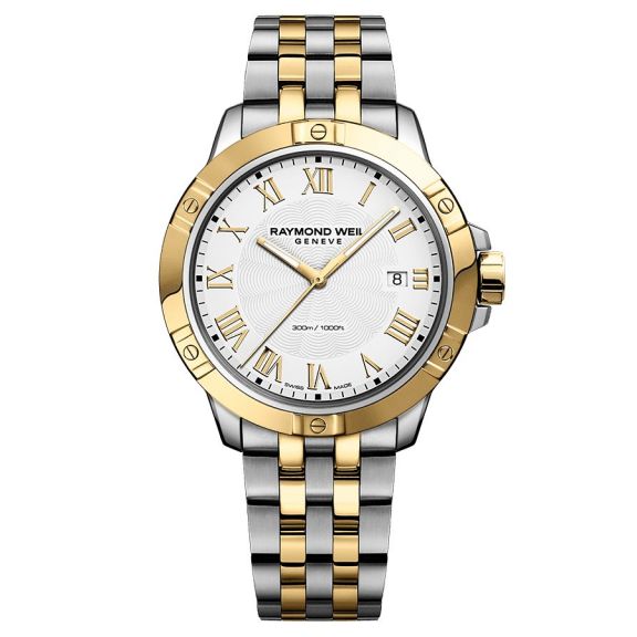 ZEGAREK RAYMOND WEIL TANGO