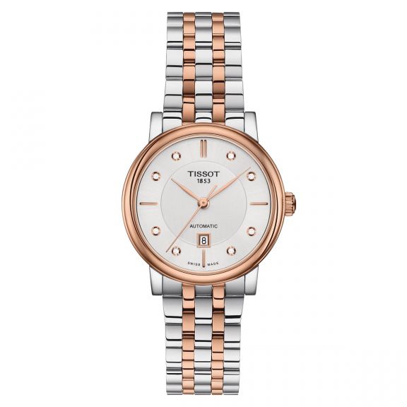 TISSOT CARSON PREMIUM AUTOMATIC 30mm