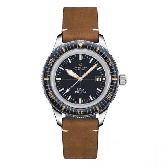 ZEGAREK CERTINA DS PH200M Powermatic 80
