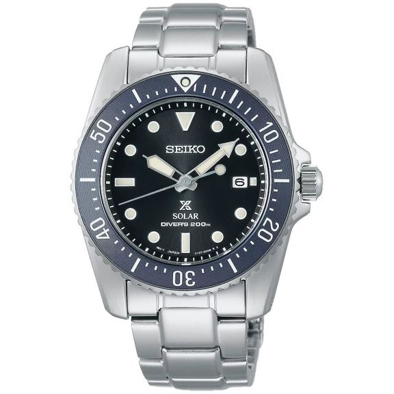 ZEGAREK SEIKO Prospex Diver's 200m Solar