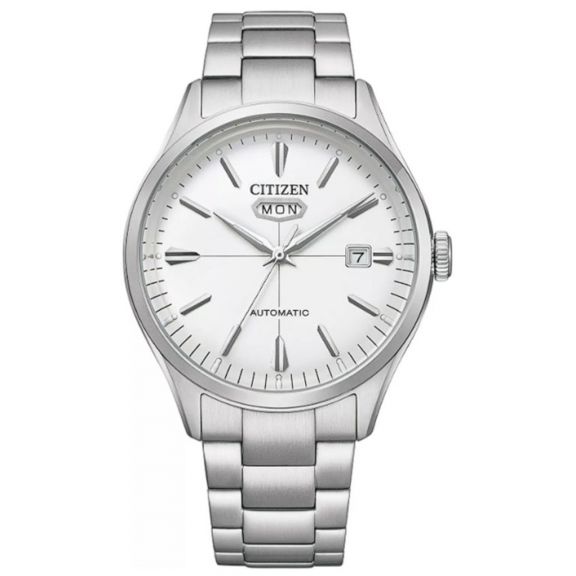 ZEGAREK CITIZEN Crystal Seven Mechanical