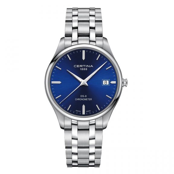 ZEGAREK CERTINA DS-8 Gent