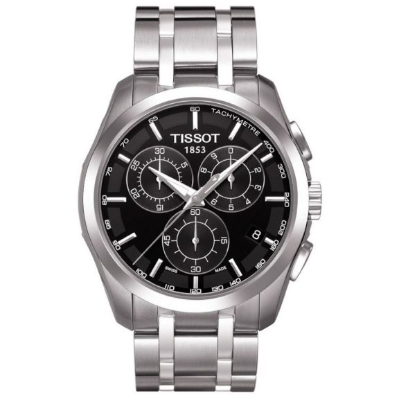 Tissot Couturier Chronograph
