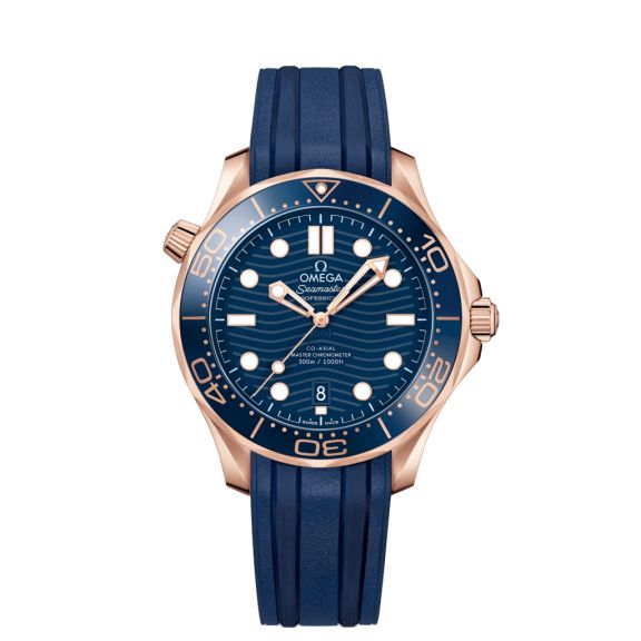 ZEGAREK OMEGA Seamaster