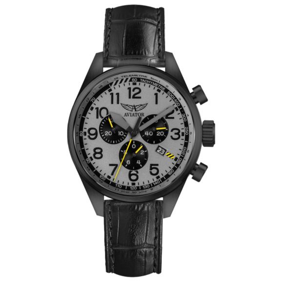 ZEGAREK AVIATOR Airacobra P45