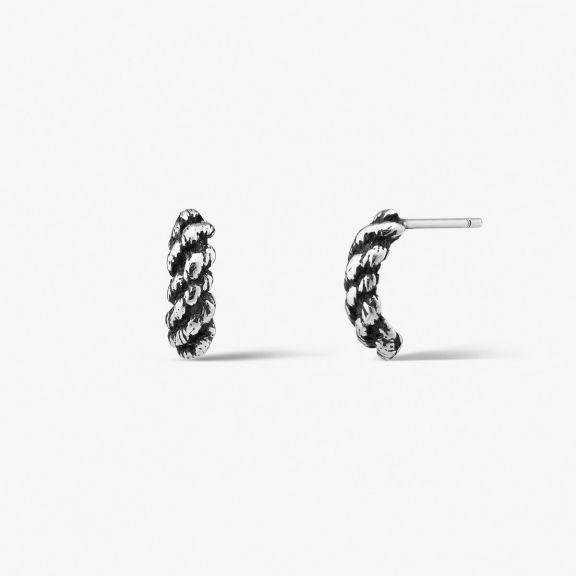 Kolczyki srebrne Freedom Forever WWK/KS1665