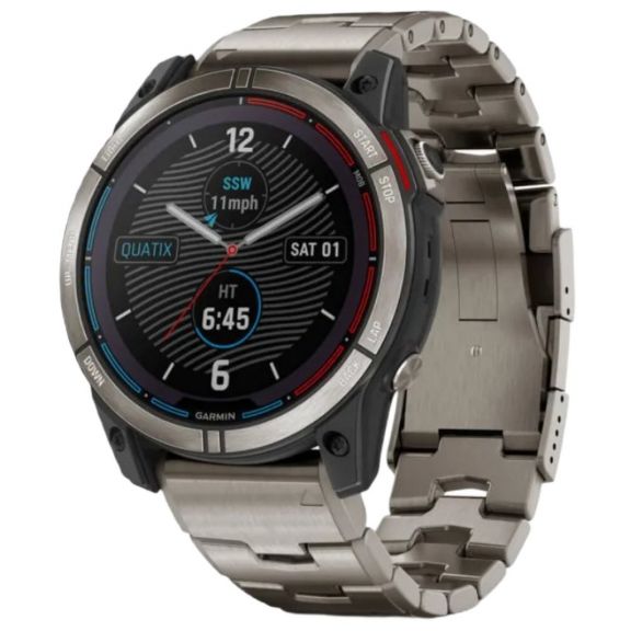 ZEGAREK GARMIN QUATIX 7X SOLAR