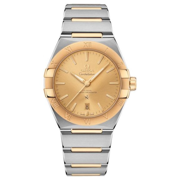 ZEGAREK OMEGA Constellation