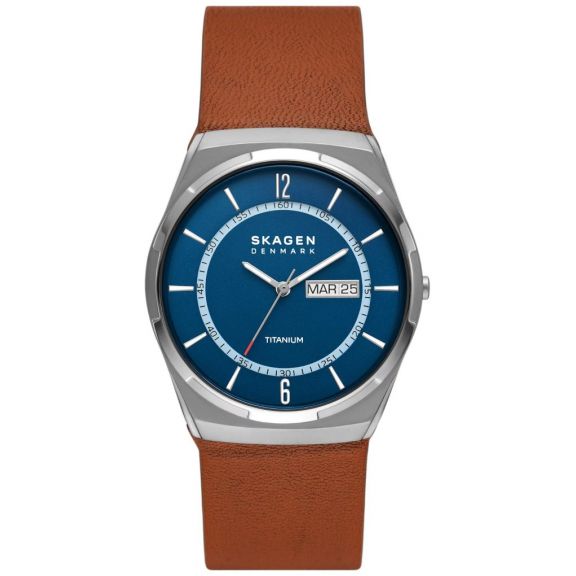ZEGAREK SKAGEN MELBYE TITANIUM