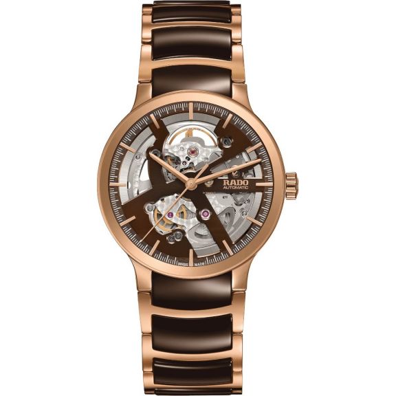 ZEGAREK RADO Centrix Automatic Open Heart