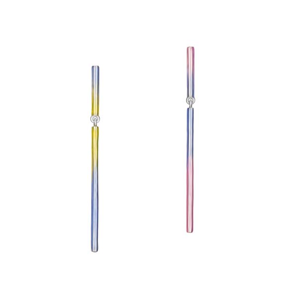 KOLCZYKI Picky Pica Cosmic Glam PDL/KF413