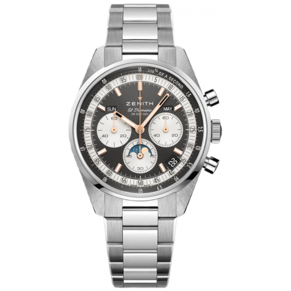 ZEGAREK ZENITH CHRONOMASTER ORIGINAL