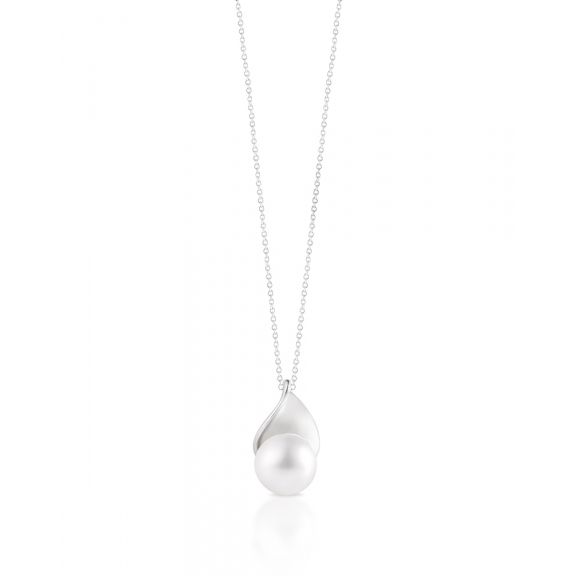 Wisiorek srebrny z perłą SJP/WP005