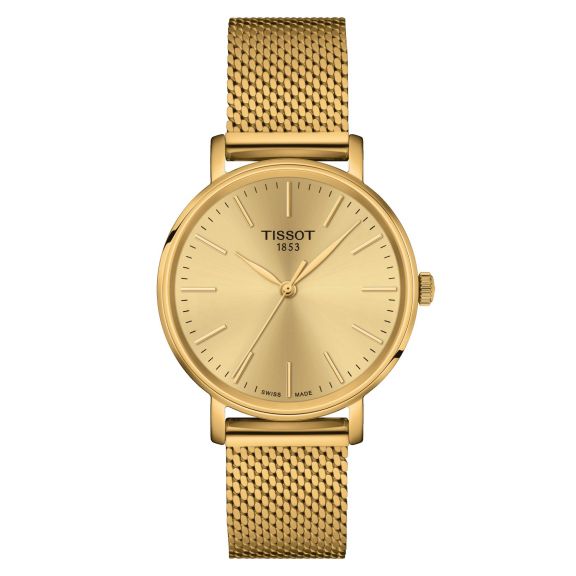 TISSOT EVERYTIME 34mm