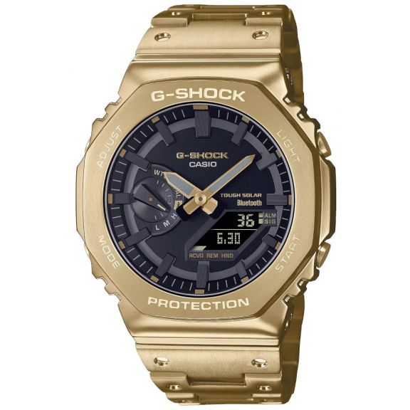 ZEGAREK G-SHOCK ORIGINAL FULL METAL