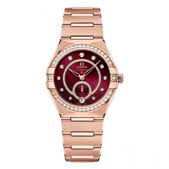 ZEGAREK OMEGA Constellation