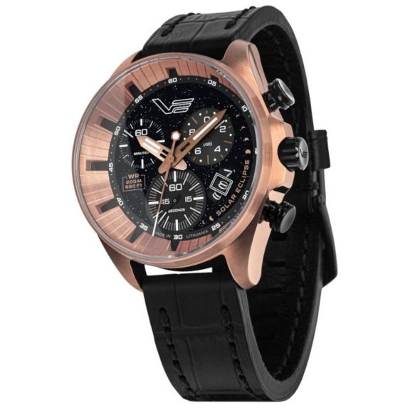 ZEGAREK VOSTOK EUROPE SOLAR ECLIPSE