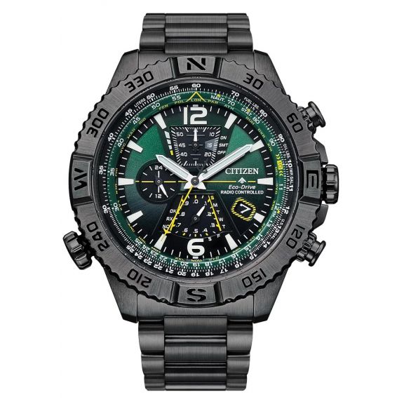 ZEGAREK CITIZEN PROMASTER NAVIHAWK