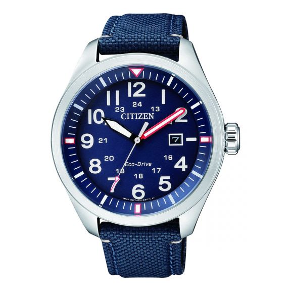 ZEGAREK CITIZEN Military
