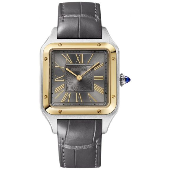 ZEGAREK CARTIER SANTOS-DUMONT