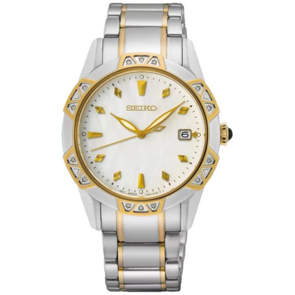 ZEGAREK SEIKO Classic Quartz Lady
