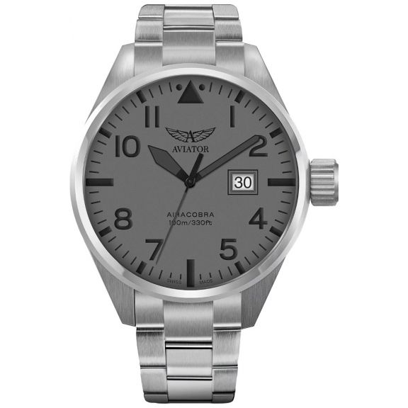 ZEGAREK AVIATOR AIRACOBRA P42