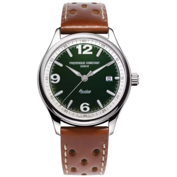 ZEGAREK FREDERIQUE CONSTANT VINTAGE RALLY HEALEY AUTOMATIC