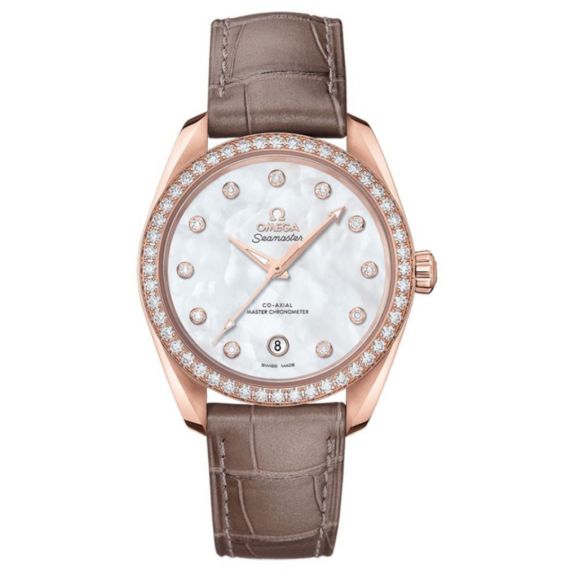 ZEGAREK OMEGA SEAMASTER Aqua Terra 150M