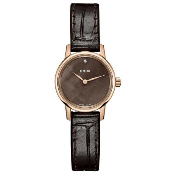 ZEGAREK RADO COUPOLE CLASSIC