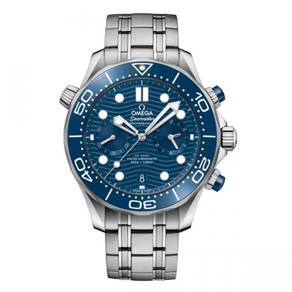 ZEGAREK OMEGA SEAMASTER Diver 300M
