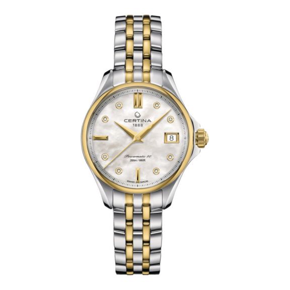 ZEGAREK CERTINA DS ACTION LADY Powermatic 80