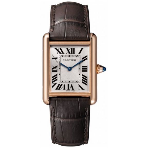 ZEGAREK CARTIER Tank Louis