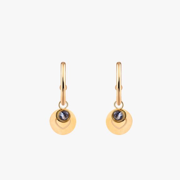 Kolczyki Spark Hoops Picky Pica Juicy PHT/KC297Z