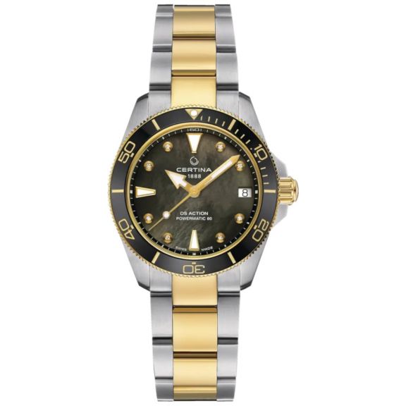 ZEGAREK CERTINA DS Action 34,5mm