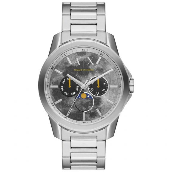 ZEGAREK ARMANI EXCHANGE BANKS