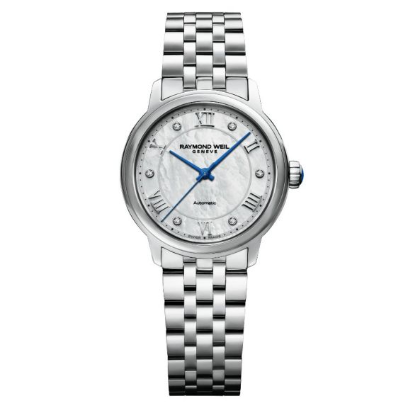 ZEGAREK RAYMOND WEIL MAESTRO