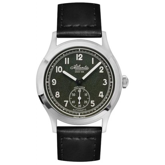 ZEGAREK ATLANTIC Worldmaster Original Heritage