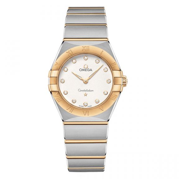 ZEGAREK OMEGA CONSTELLATION