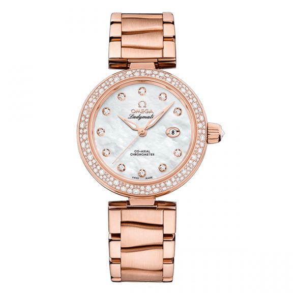 ZEGAREK OMEGA DE VILLE Ladymatic