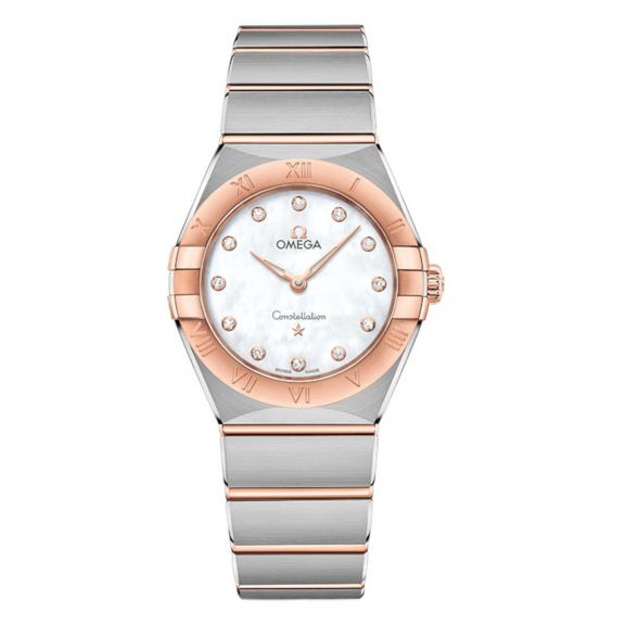 ZEGAREK OMEGA CONSTELLATION
