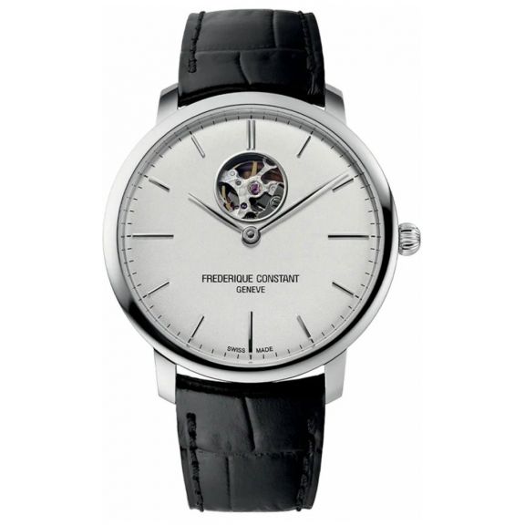 ZEGAREK FREDERIQUE CONSTANT CLASSICS SLIMLINE HEART BEAT AUTOMATIC