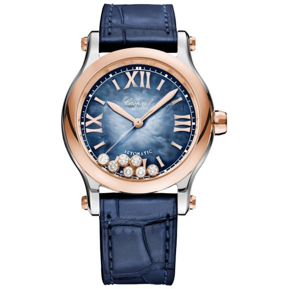 ZEGAREK CHOPARD Happy Sport