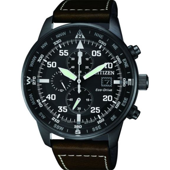 ZEGAREK CITIZEN Aviator