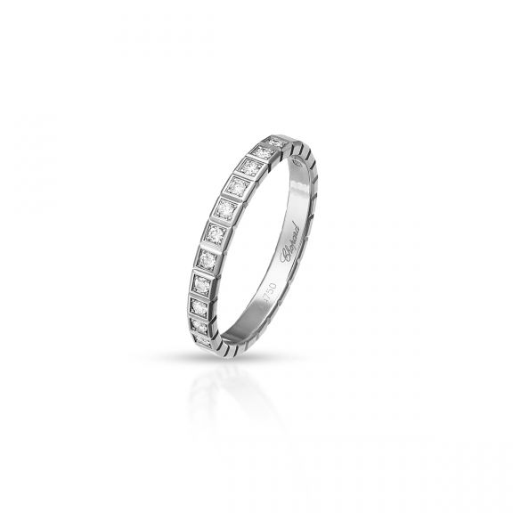 Pierścionek złoty Chopard ZPD/PB+78B