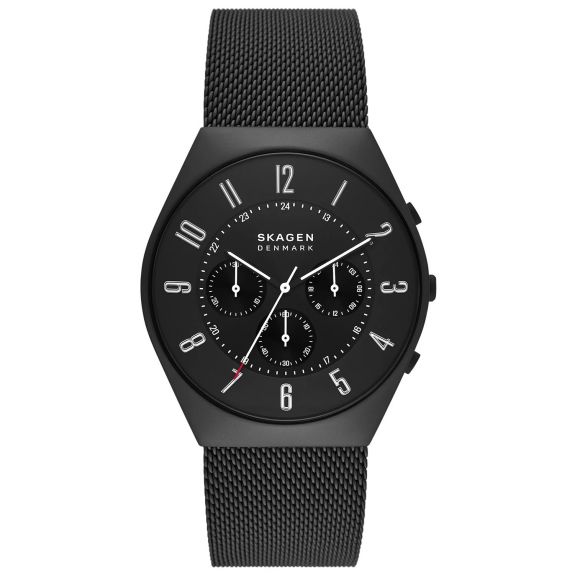 ZEGAREK SKAGEN GRENEN CHRONOGRAPH