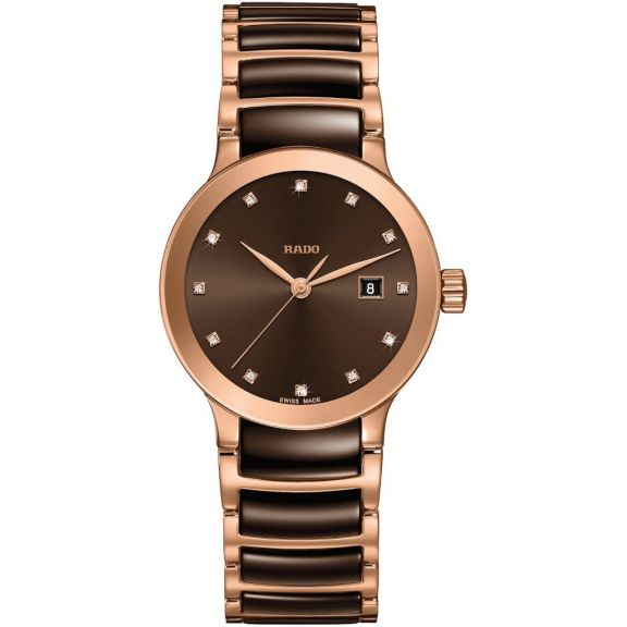 ZEGAREK RADO Centrix Diamonds