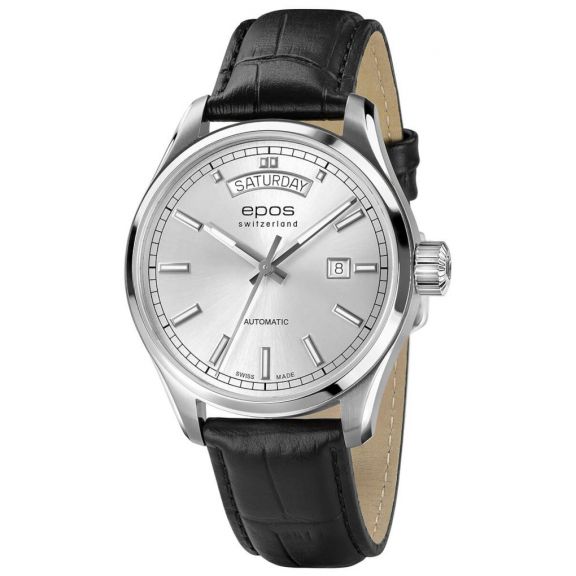 ZEGAREK EPOS TIMELESS 3501 DD AUTOMATIC