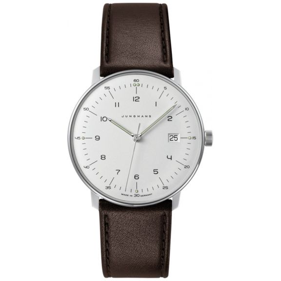ZEGAREK JUNGHANS MAX BILL QUARZ